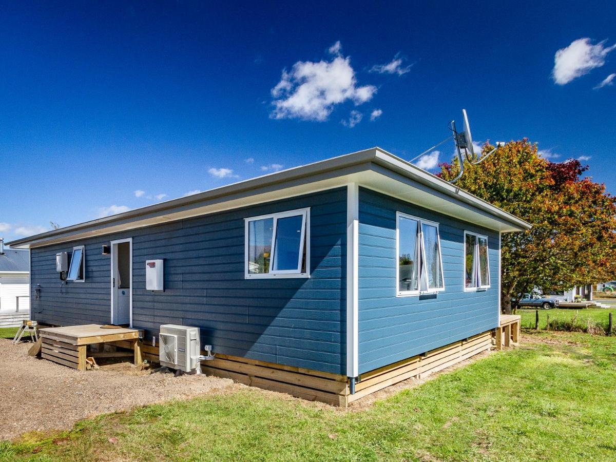 Bluebird Day - National Park Holiday Home Exteriör bild